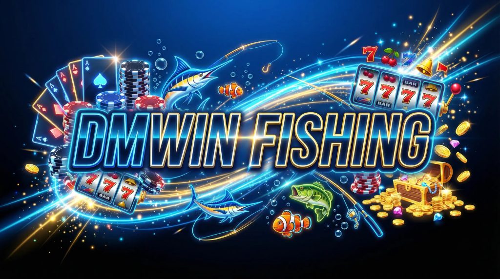 DMWIN Fishing