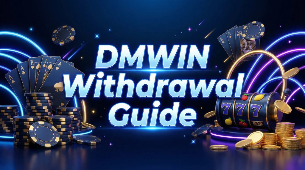 DMWIN Withdrawal Guide