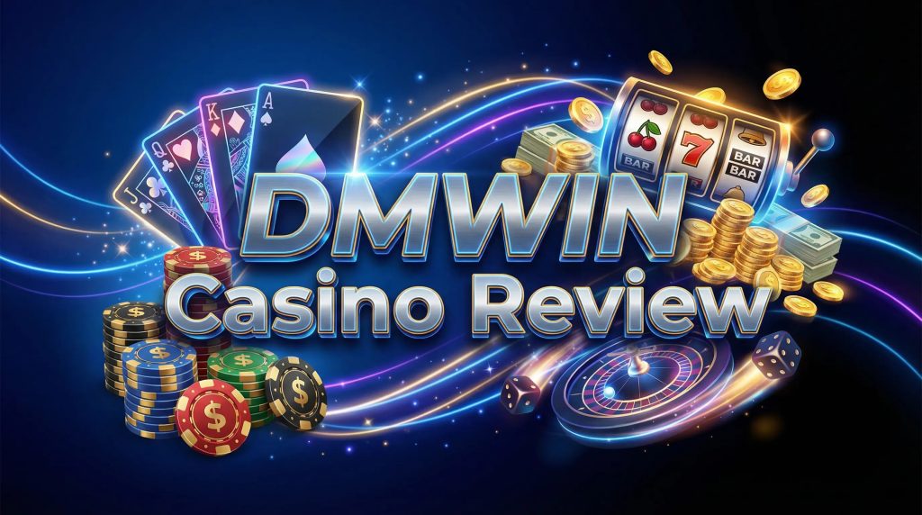 DMWIN Casino Review