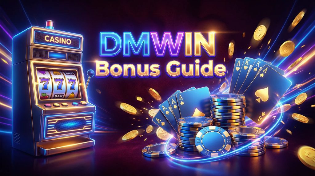 DMWIN Bonus Guide
