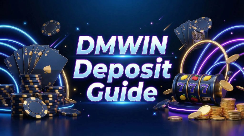 DMWIN Deposit Guide