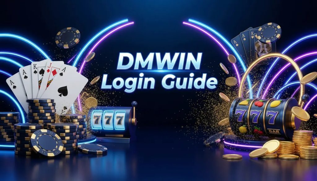 DMWIN Login Guide